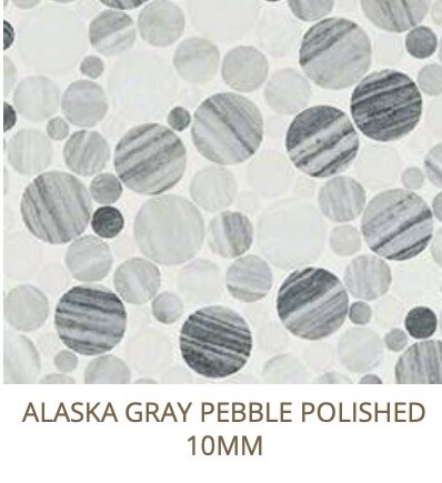 Alaska Grey Pebble (MSI) $35.14 SQFT