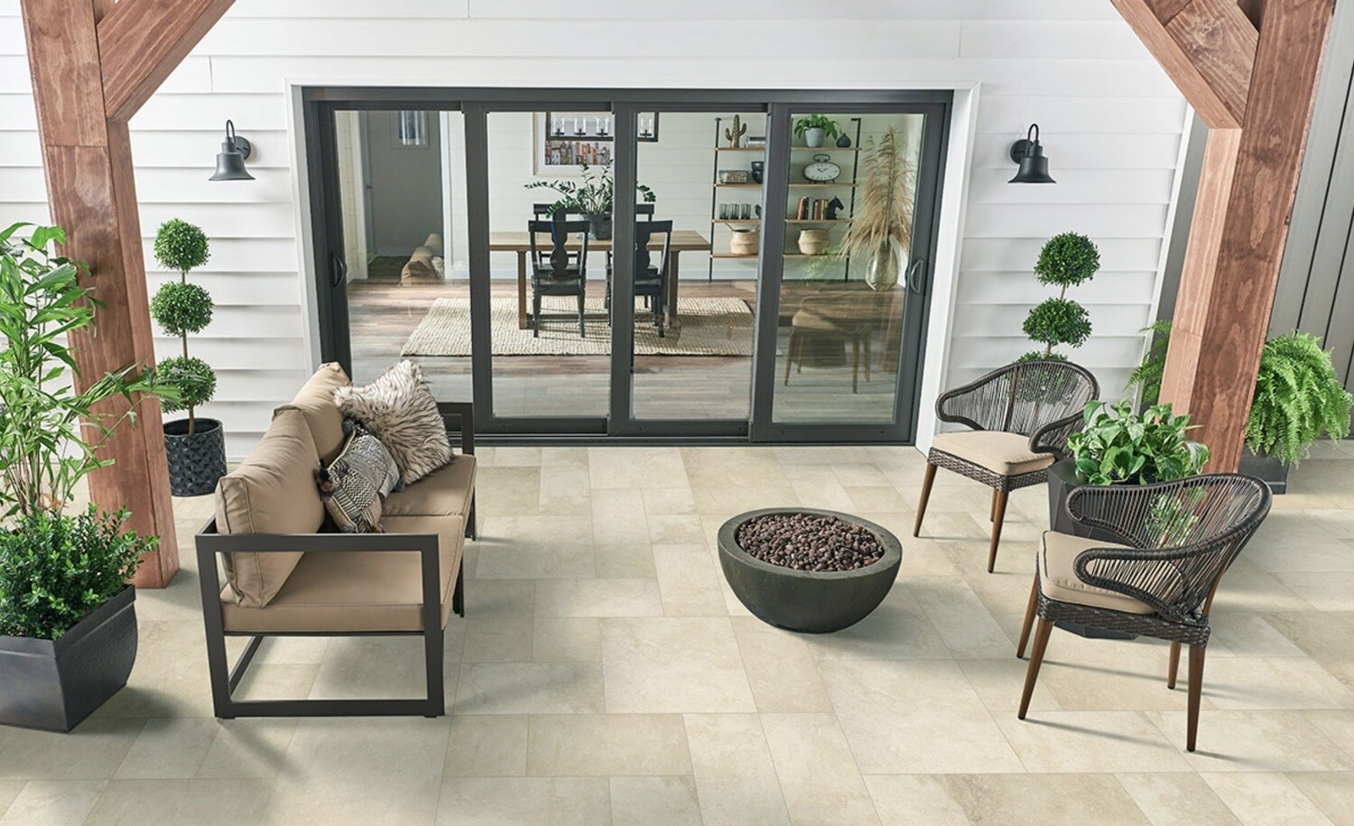 Tierra Ivory Paver (MSI) $13.08 SQFT
