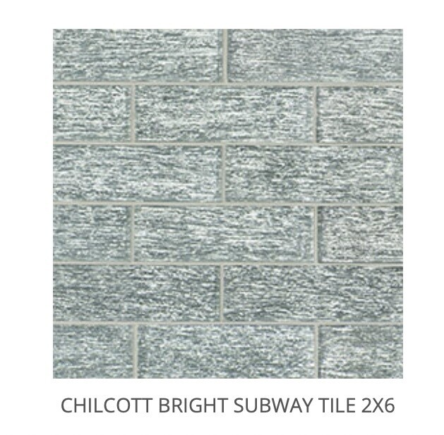 Chilcott Bright Subway Mosaic (MSI) $20.73 SQFT