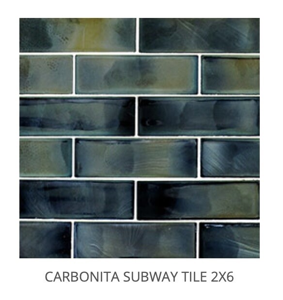Carbonita Subway Mosaic (MSI) $28.72 SQFT
