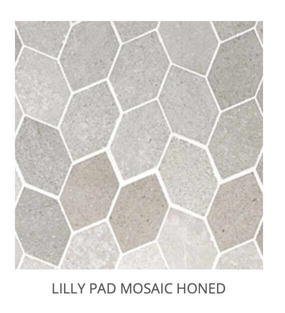 Lily Pad Mosaic (MSI) $21.32 SQFT
