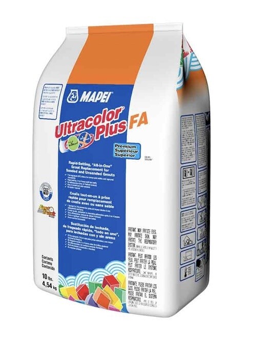 Mapei Grout Ultracolor Plus FA 10 lbs