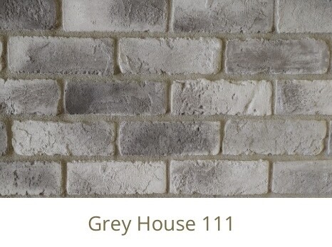 Old Brick Veneer Corners (CSC) available in four colors $22.98 lin ft