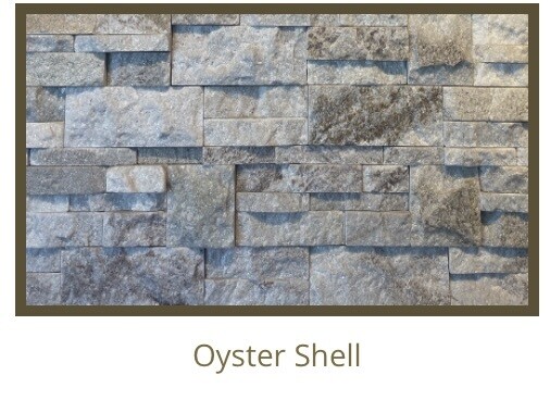 Stone Tile Quartzite Ledge Corners (CSC) available in four colours $16.29 SQFT