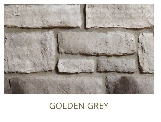Southern Rubble Corners (CSC) available in four colors $20.98 lin ft
