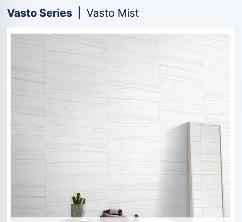 Vasto Mist 24x48 Polished (NESH) $5.94 SQFT