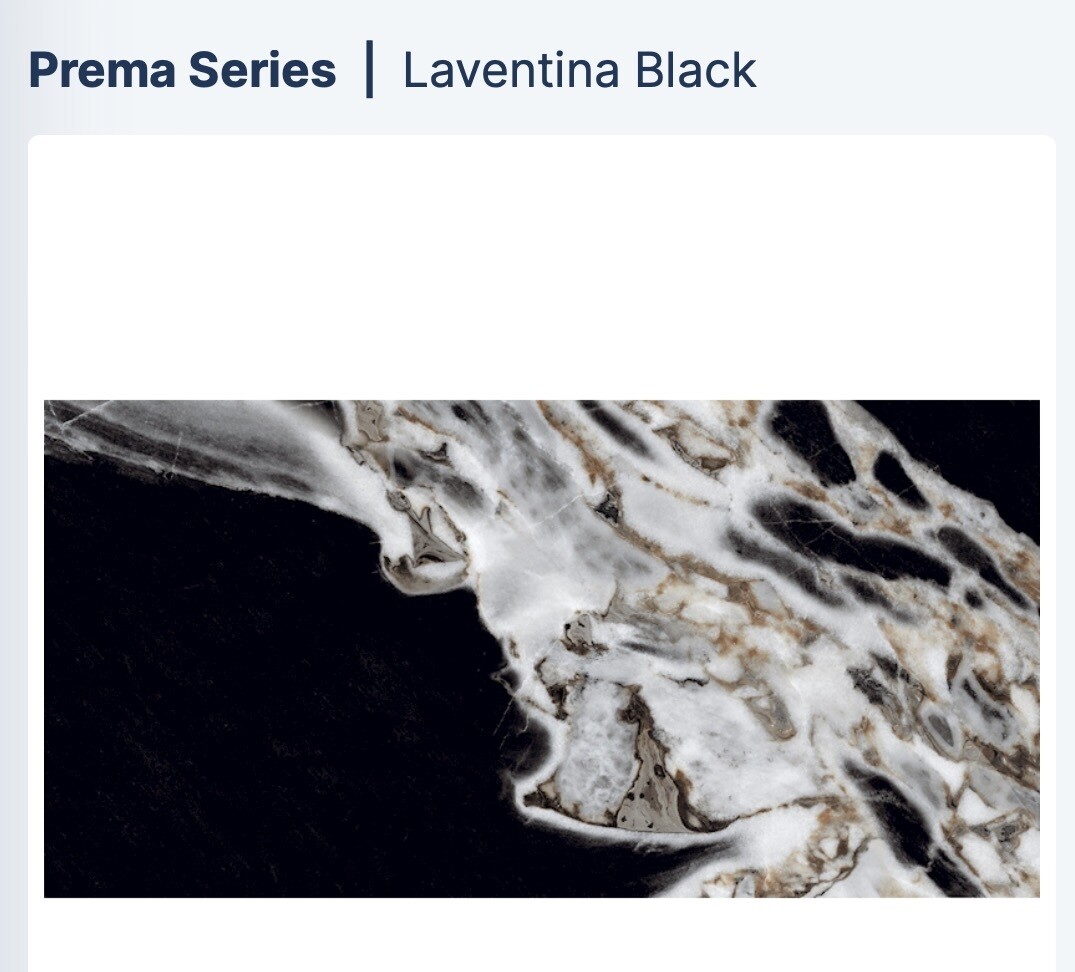 Laventina Black 24x48 High Gloss (NE) $7 SQFT