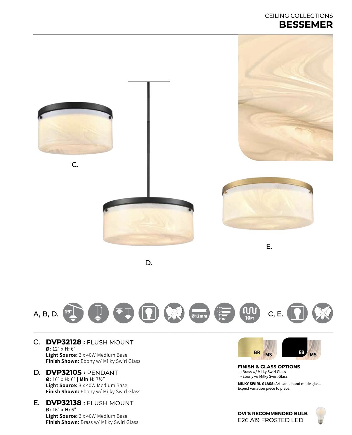 Bessemer Collection - DVP32138