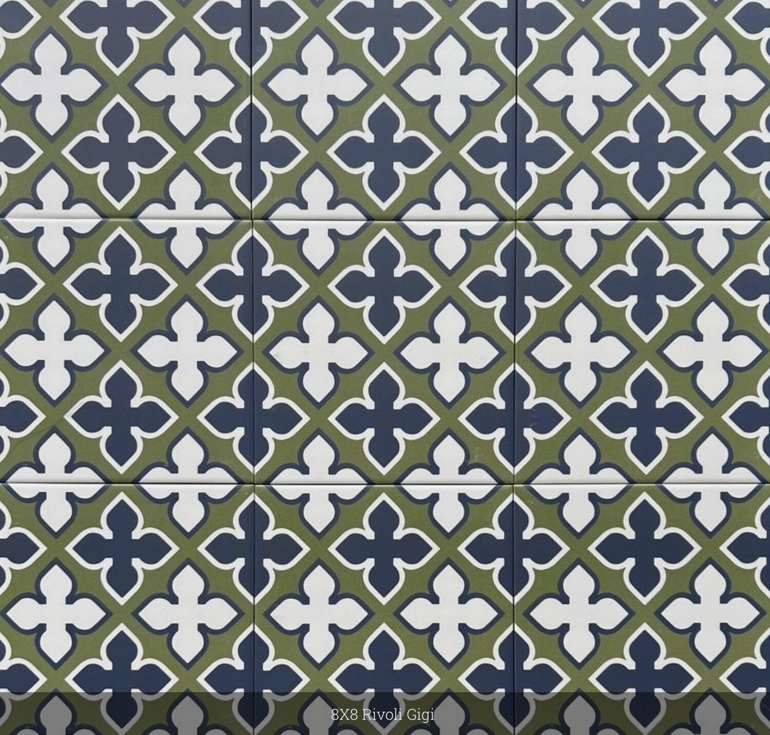 Rivoli Gigi 9x9 - (SL) $9 SQFT