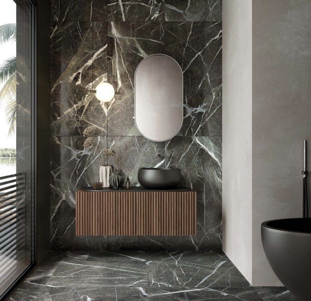 Epoque Series (UZ) 24x48 available in Arabescatto, Calacatta, Grigio, Lilac White, Tesserae &amp; Veria Green - $15.59 SQFT