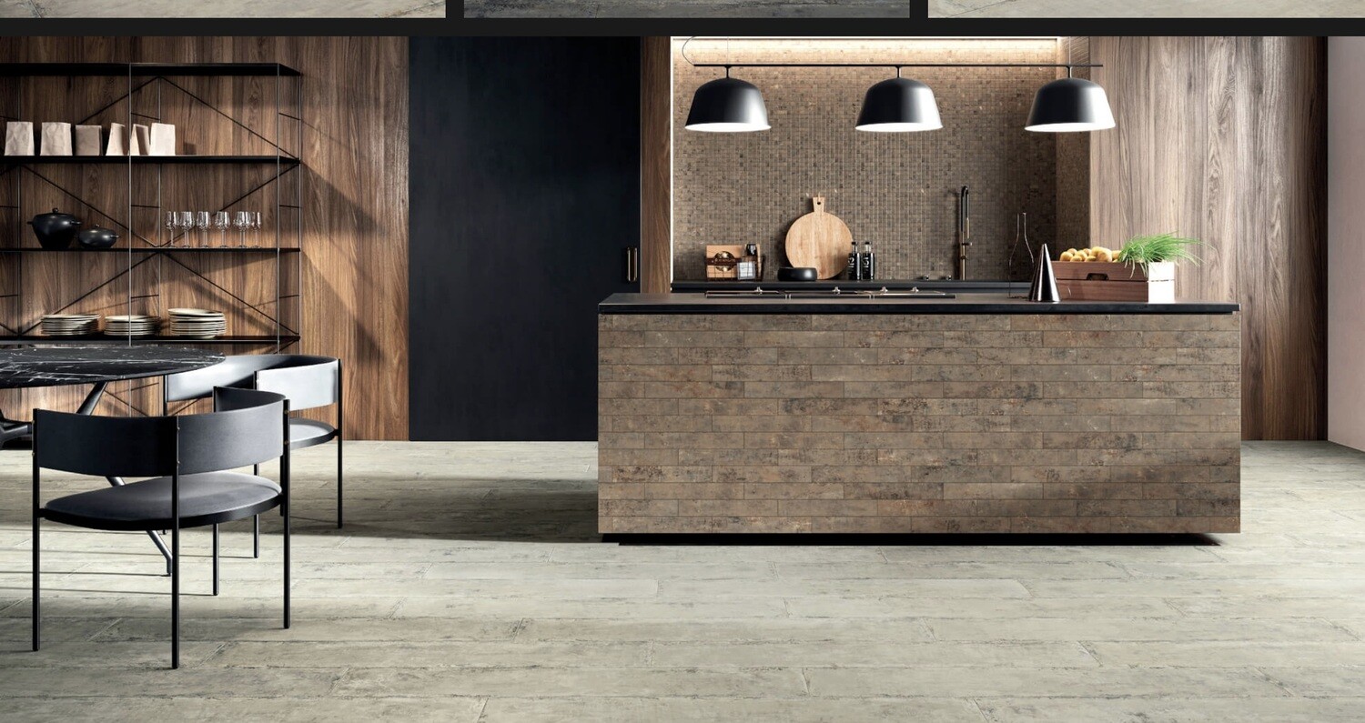 Artile Series (MW) 24x48 available in five colors &amp; three sizes $10.49 SQFT