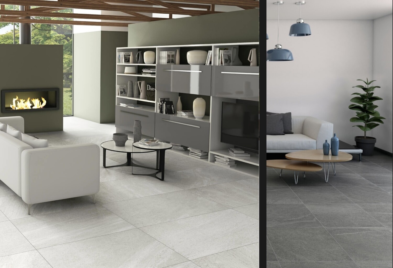 Limestone Series (MW) 24x24 available in four colors $6.99 SQFT