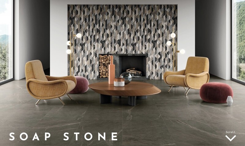 Soap Stone Series (MW) 12x24 available in four colours $9.49 SQFT