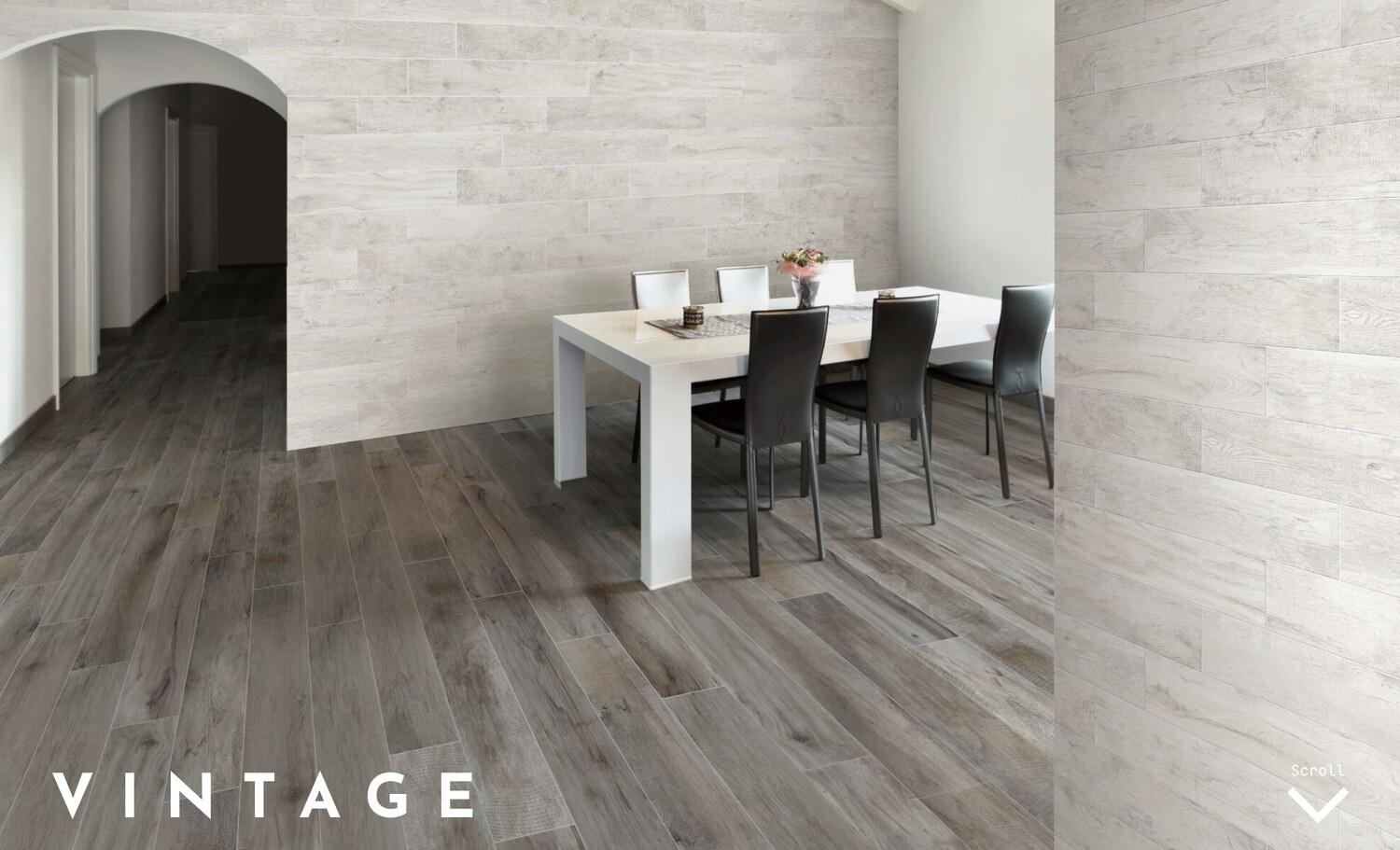 Vintage Series (MW) 8x48 available in four colors $8.99 SQFT
