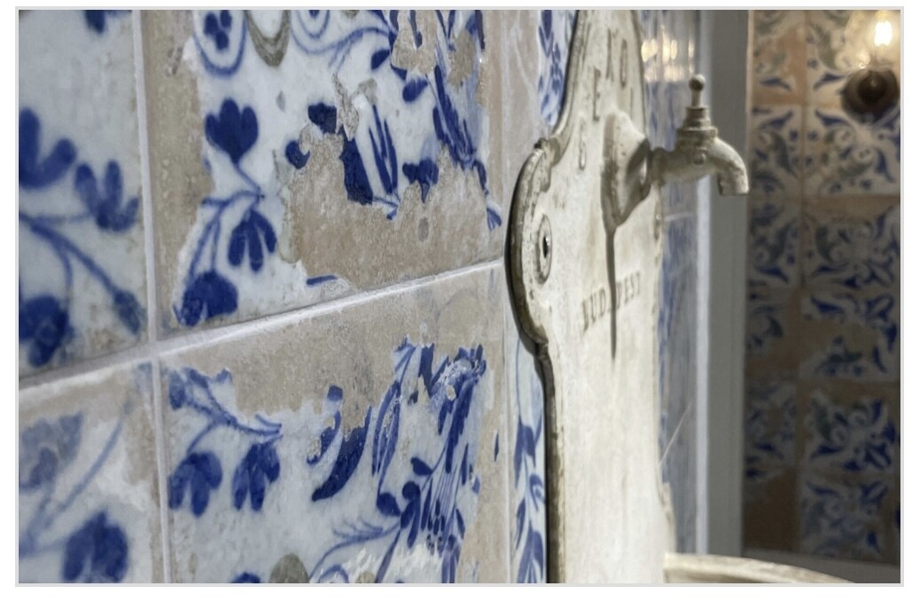 Heritage Series 18x18 (ET) $11,95 SQFT