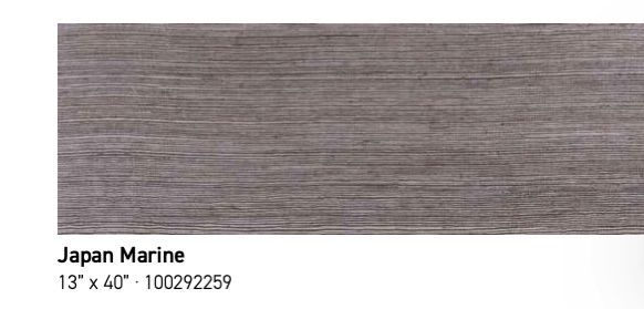 Japan Marine 13x40 (PO) - $15.95 SQFT