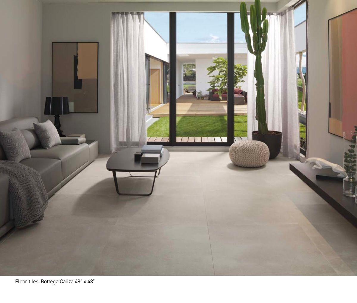 Bottega Caliza L 24x24 (PO) - $16.95 SQFT
