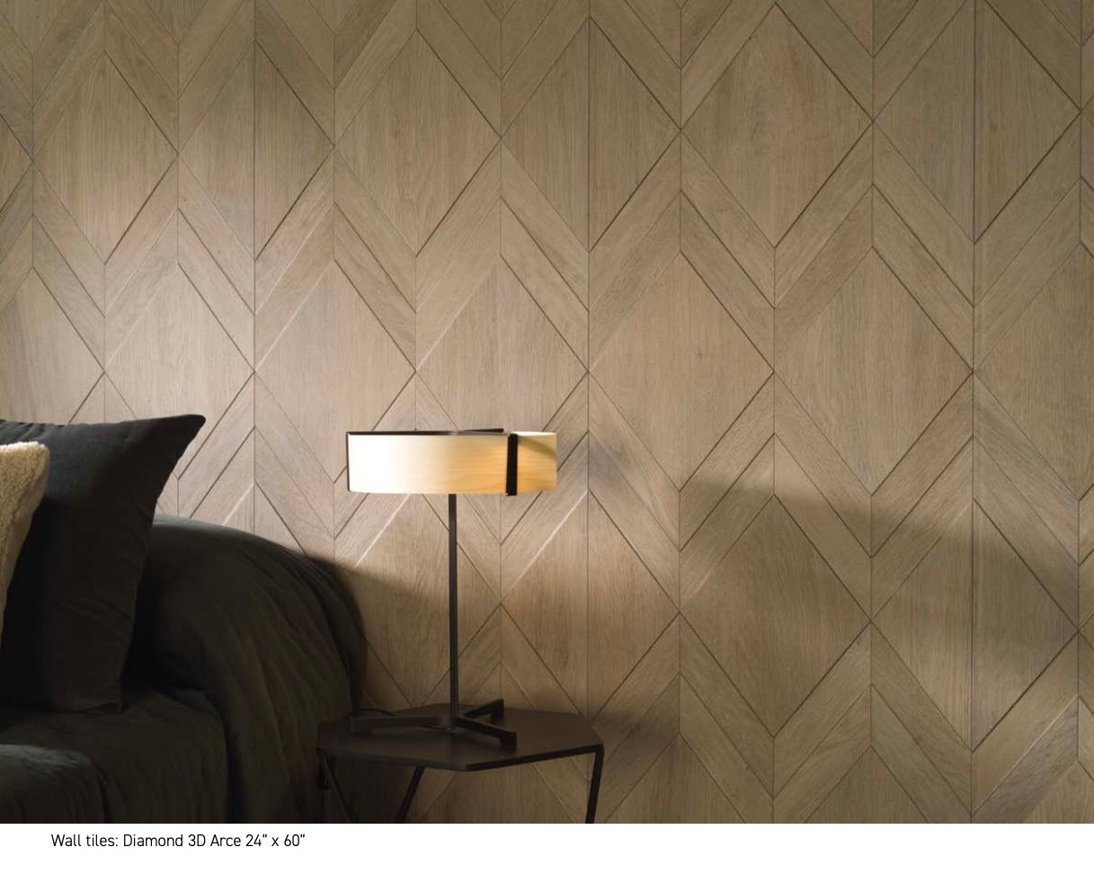 Diamond 3D Arce/Diamond 3D Roble 24x60 (PO) - $18.95 SQFT