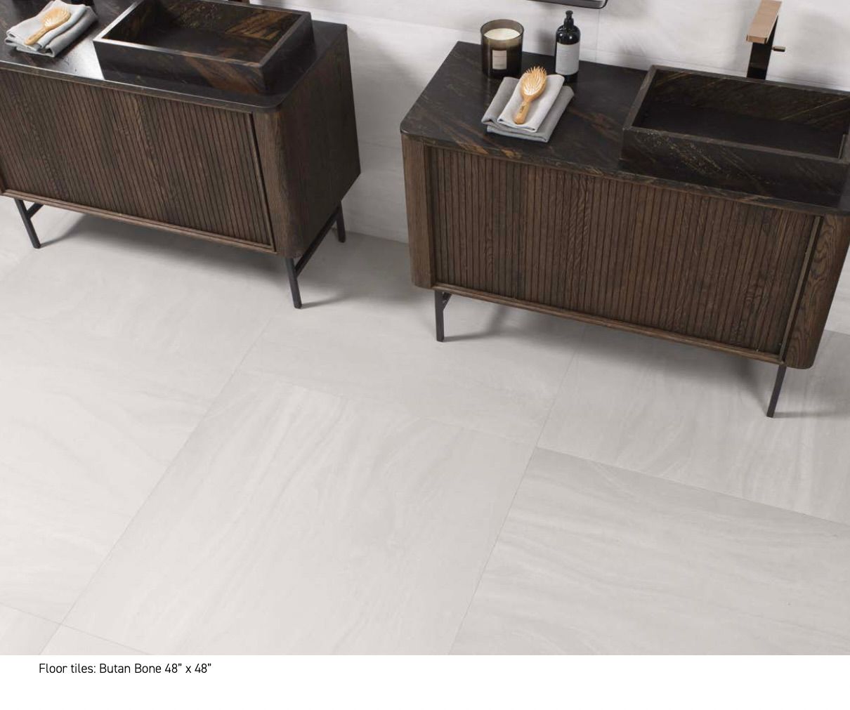 Butan Bone L 48x48 (PO) - $19.95 SQFT
