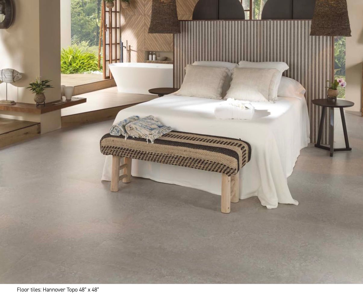 Hannover Topf L 48x48 (PO) - $19.95 SQFT