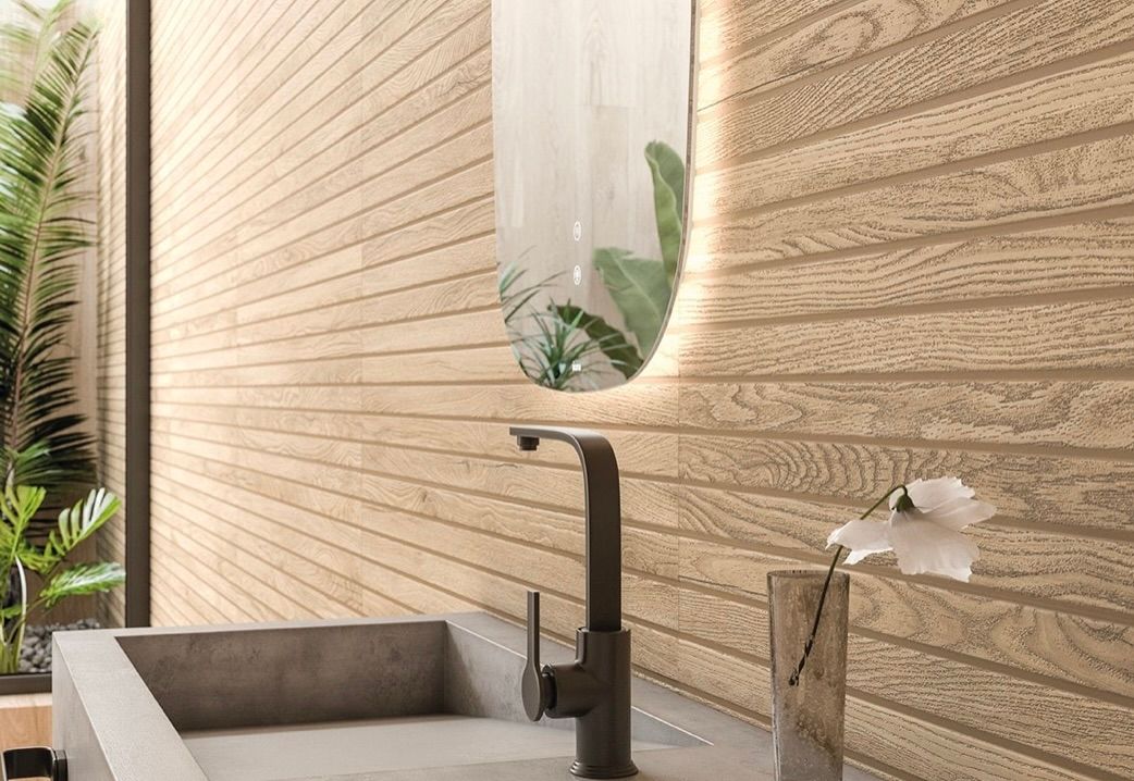 Grow Series 13x40 (UZ) - available in two colors $8.95 SQFT