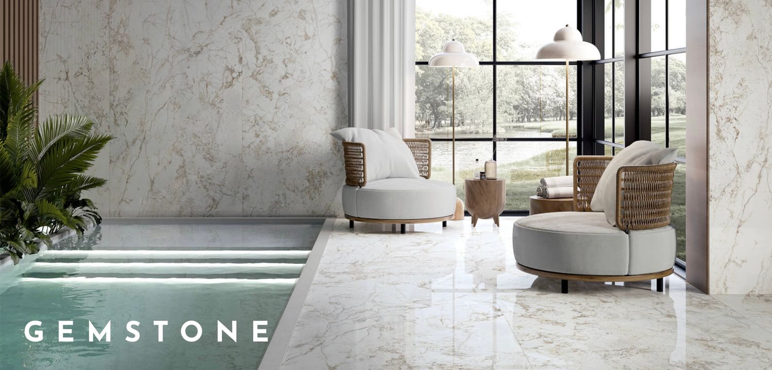 Gemstone Series Mosaic Natural (MW) - $19.99 SQFT