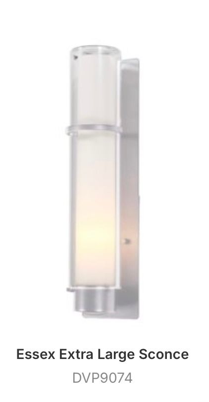 Essex Extra Large Sconce - DVP9074