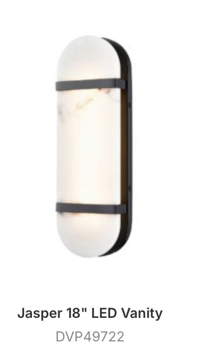 Jasper 18&quot; LED Vanity - DVP49722