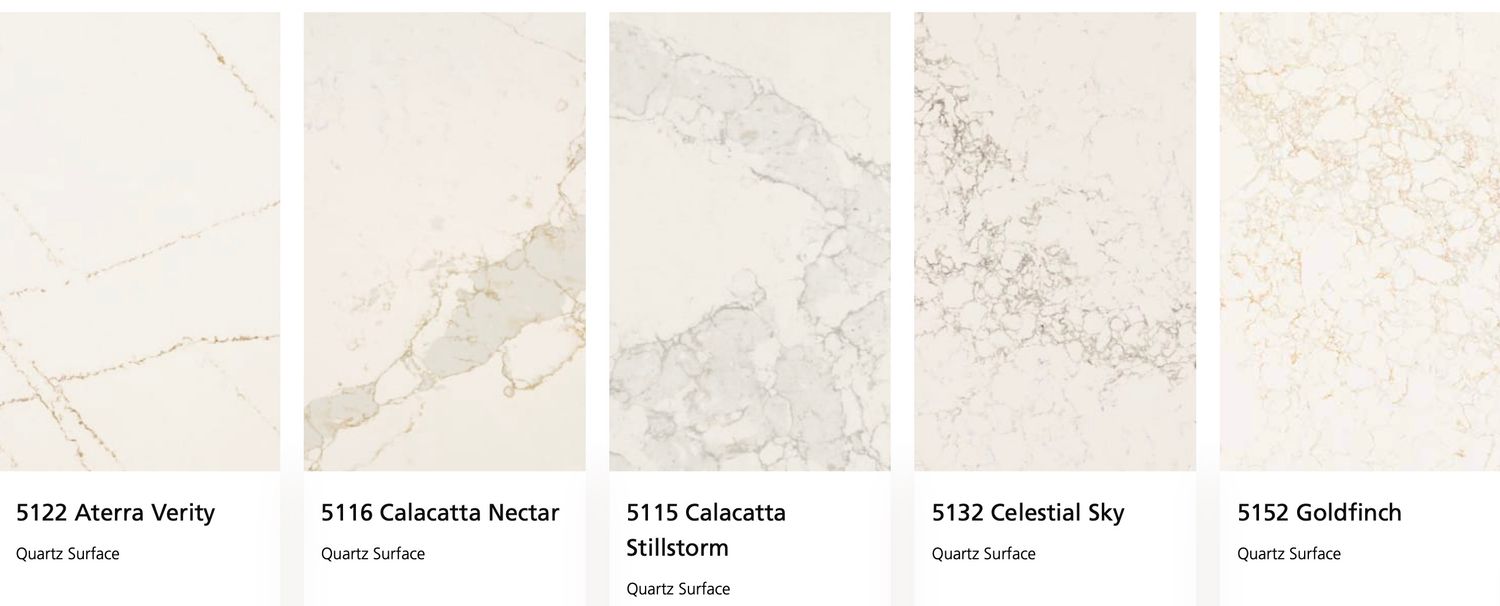 Caesarstone Quartz