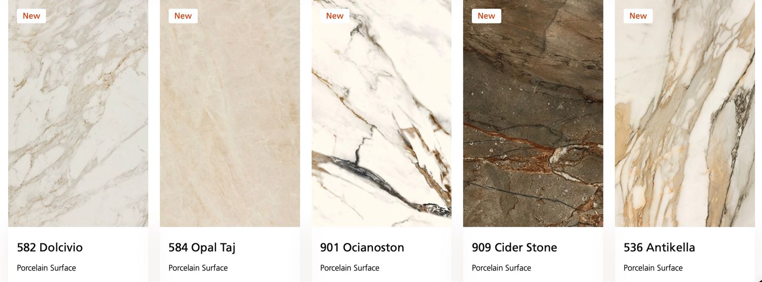 Caesarstone Porcelain