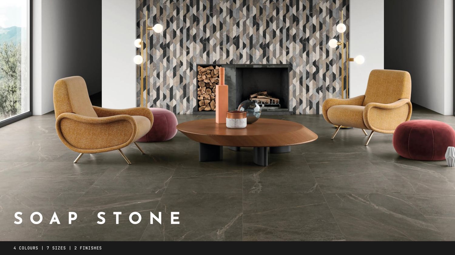 Soap Stone (MW) - available in 4 colors, 7 sizes and 2 finishes Soap Stone (MW) - available in 4 colors, 7 sizes and 2 finishes