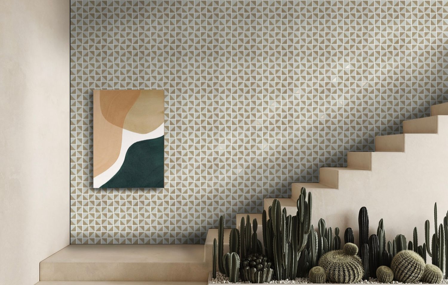 Penta Origami Series 12.5x12.5 (ET) - available in 5 colors Penta Origami Series 12.5x12.5 (ET) - available in 5 colors