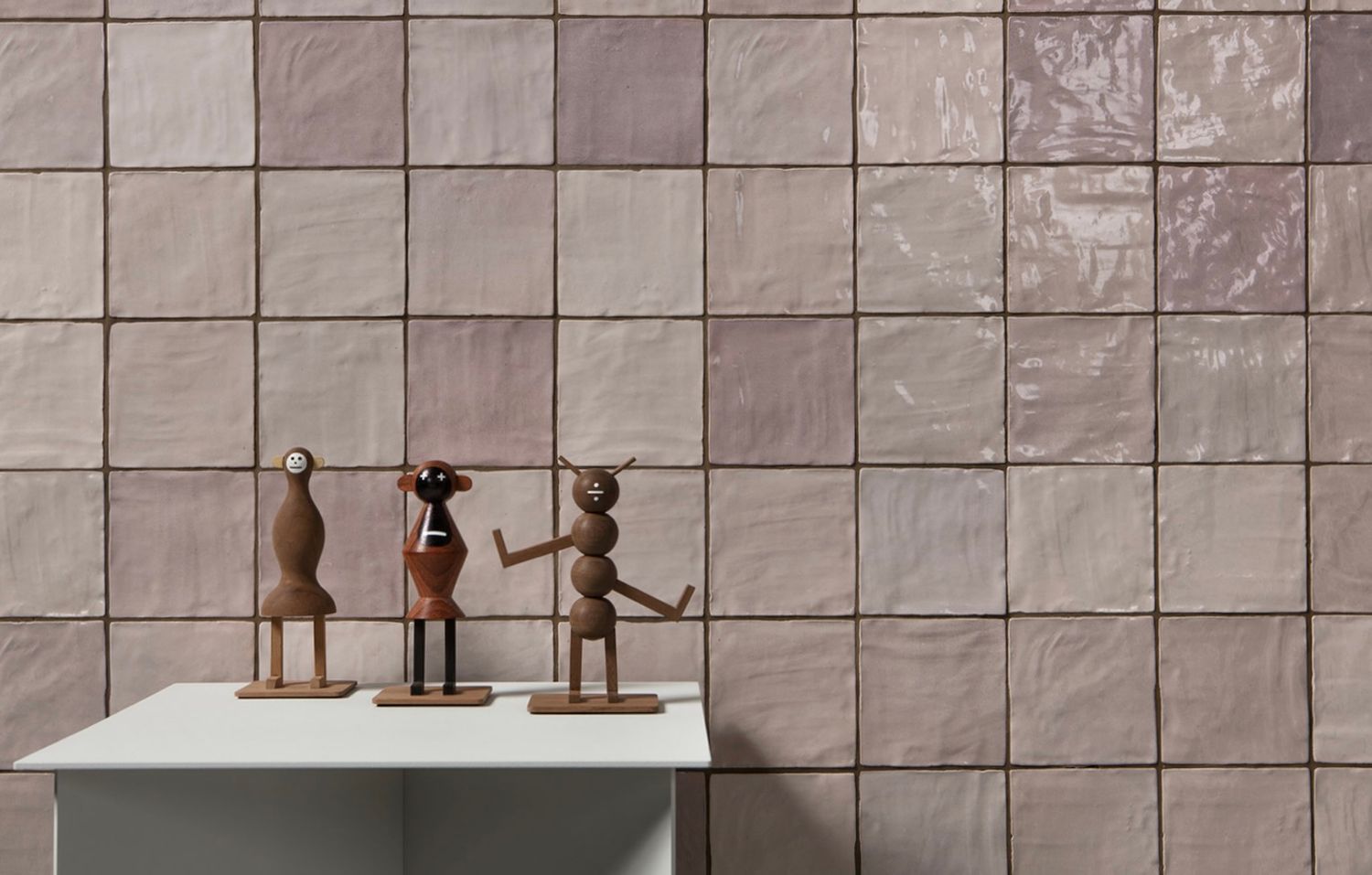 Riad Wall (ET) - available in 3 sizes/shapes (3x8, 4x4 &amp; 6x6 hexagon)