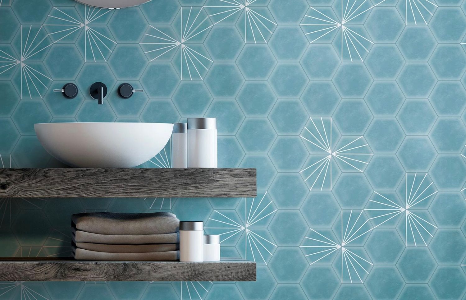 Stripes 6x7 (ET) - available in 14 colors/designs