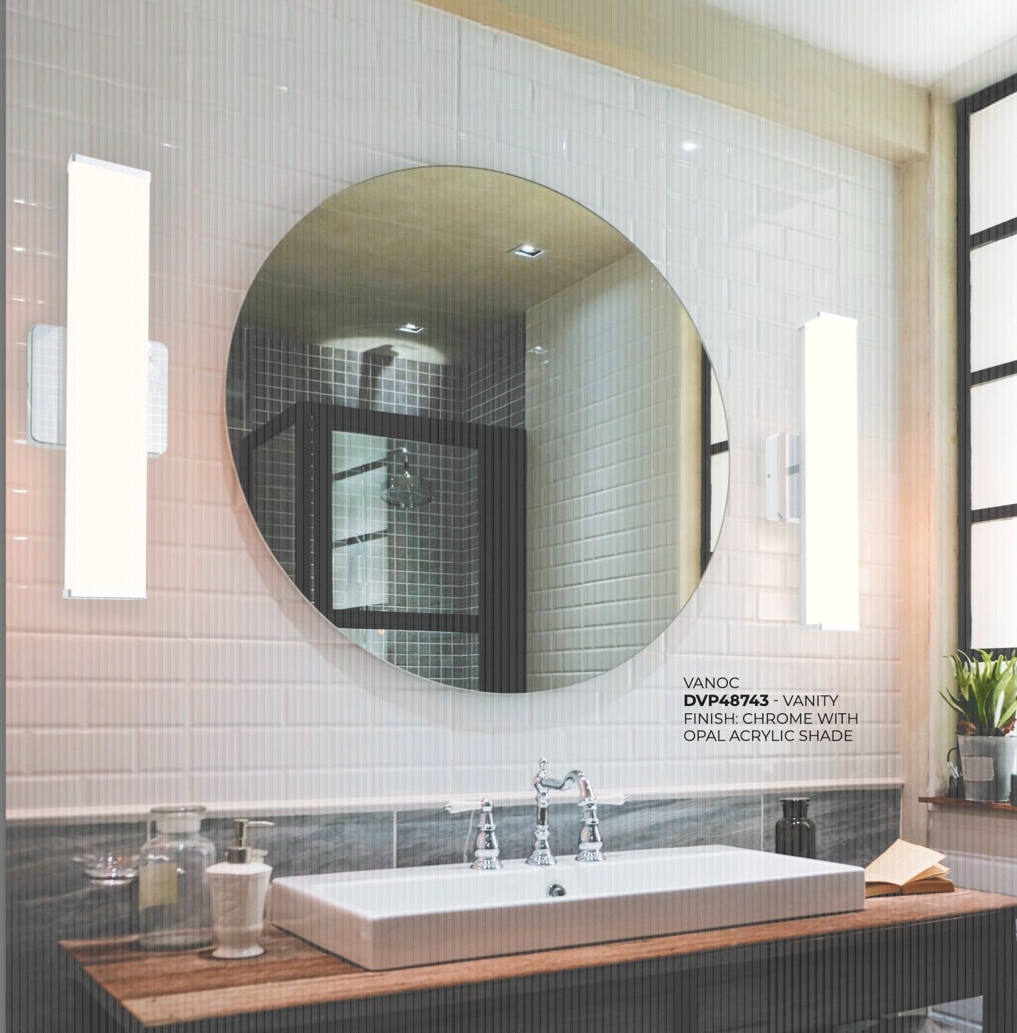 Vanoc Vanity - DVP48743 Vanoc Vanity - DVP48743