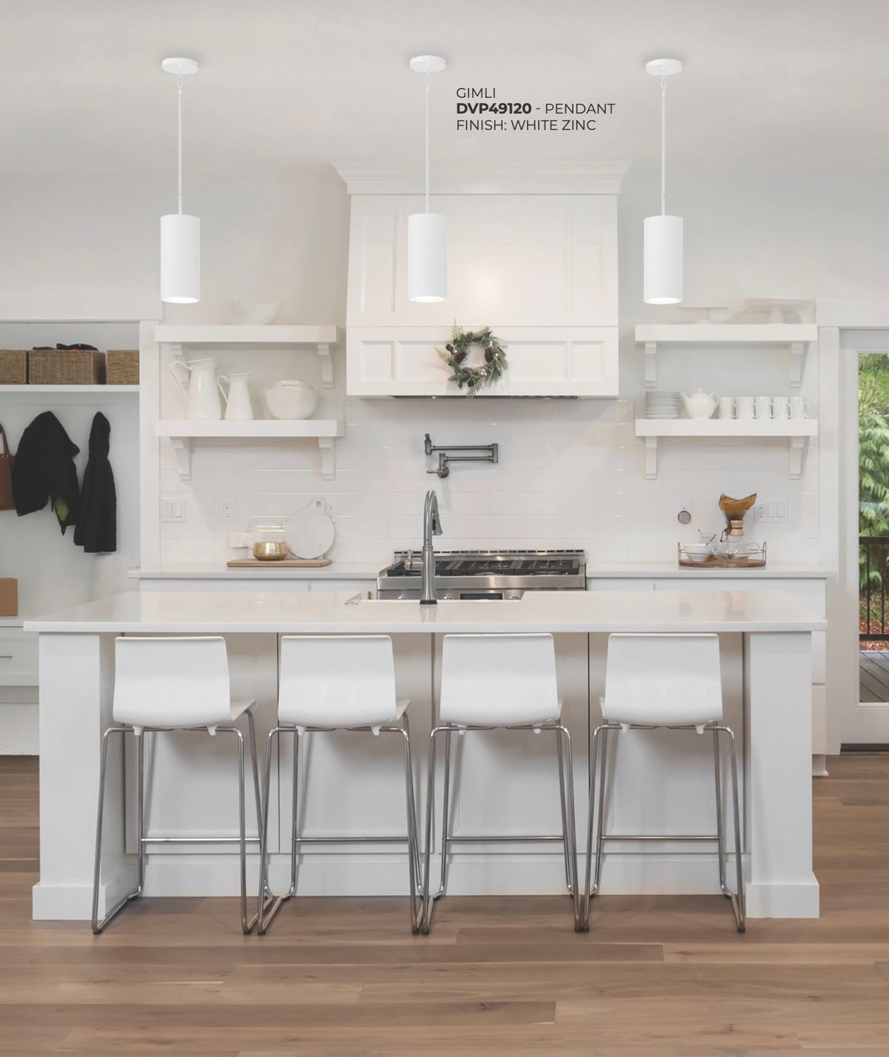 Gimli Pendant - DVP49120