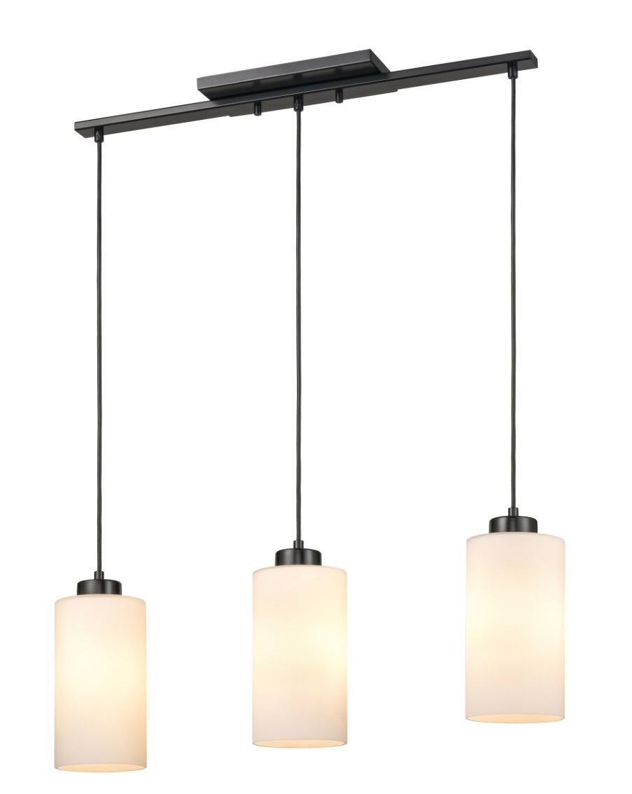 Manitou 3 Light Linear Chandelier - DVP47153 Manitou 3 Light Linear Chandelier - DVP47153