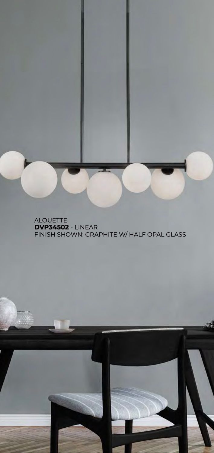 Alouette Linear (DVI) DVP34502 Alouette Linear (DVI) DVP34502