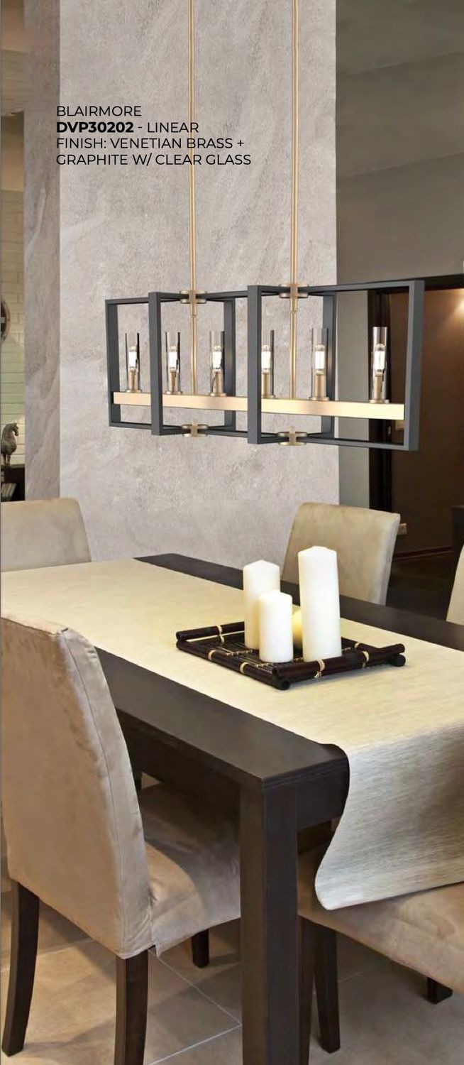 Blairmore Linear (DVI) DVP30202 Blairmore Linear (DVI) DVP30202