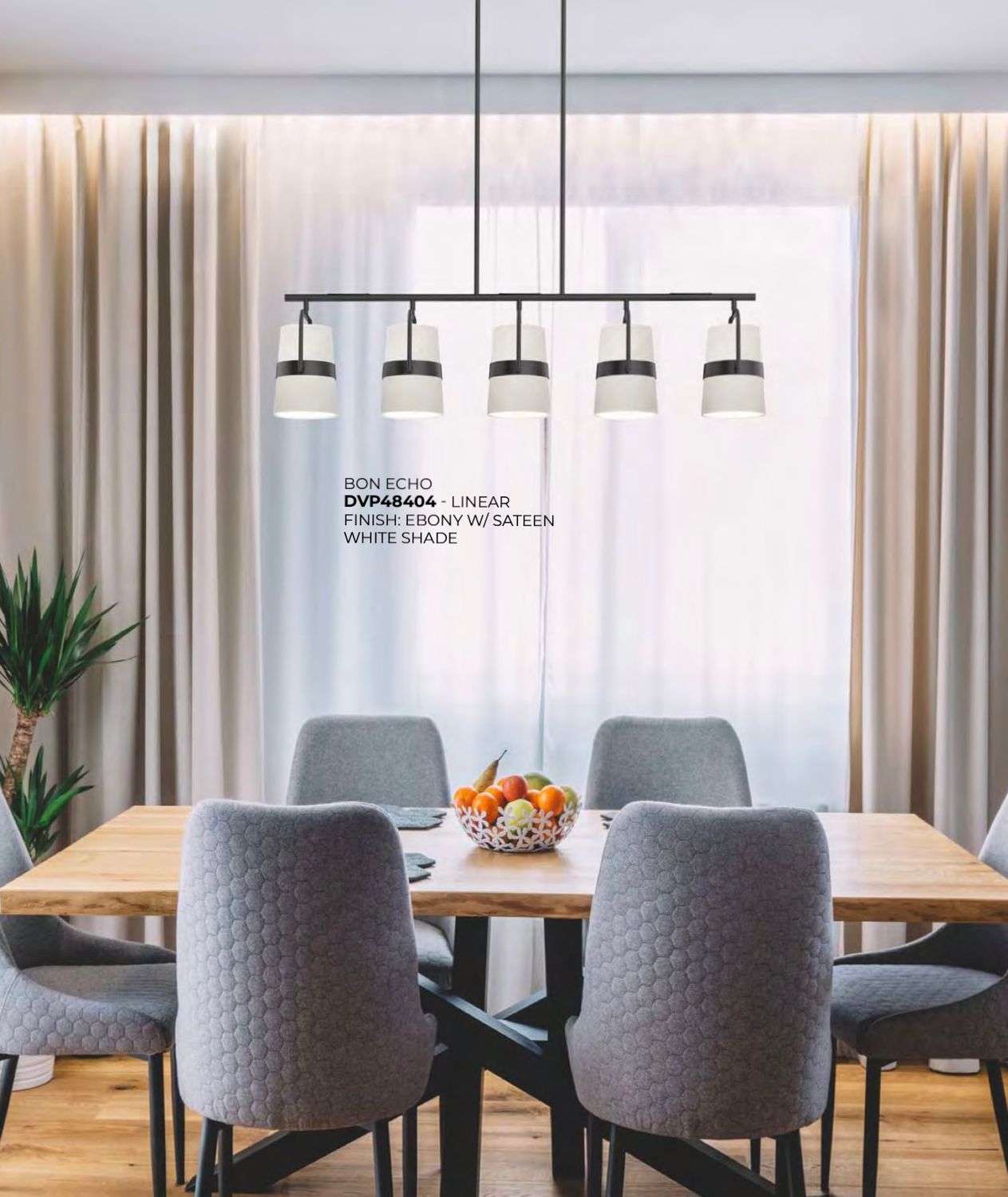 Bon Echo Linear (DVI) DVP48404 Bon Echo Linear (DVI) DVP48404