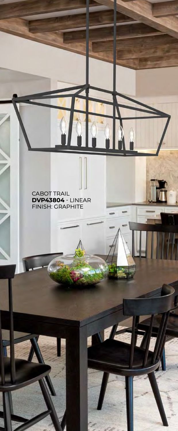 Cabot Trail Linear (DVI) DVP43804 Cabot Trail Linear (DVI) DVP43804