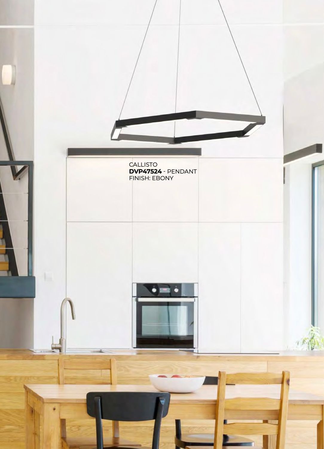 Callisto Pendant (DVI) DVP47524 Callisto Pendant (DVI) DVP47524