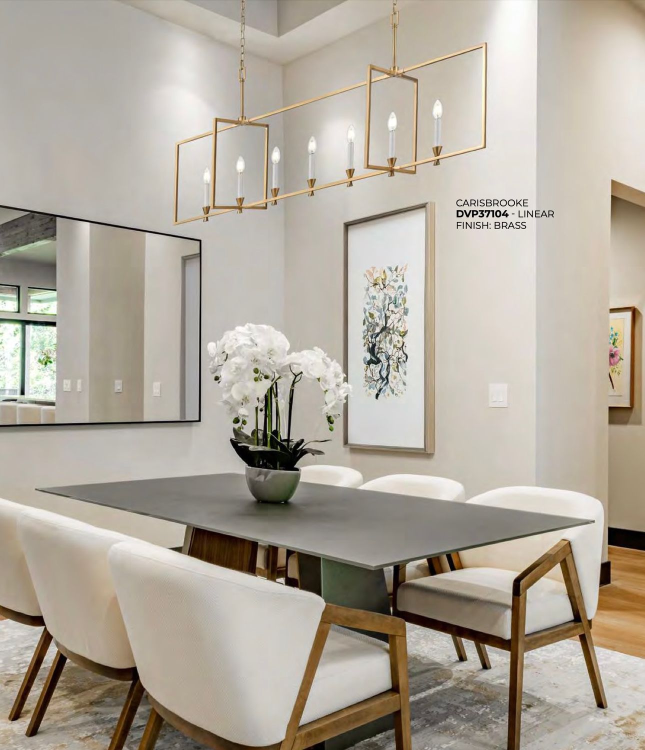 Carisbrooke Linear (DVI) DVP37104 Carisbrooke Linear (DVI) DVP37104