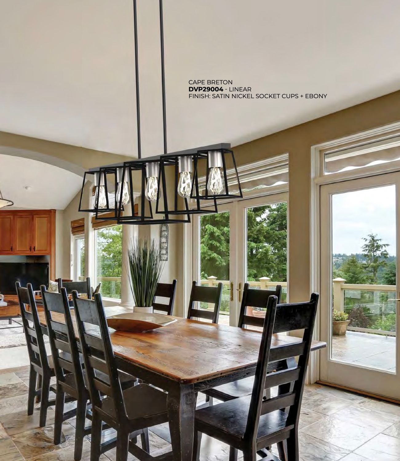 Cape Breton Linear (DVI) DVP29004 Cape Breton Linear (DVI) DVP29004