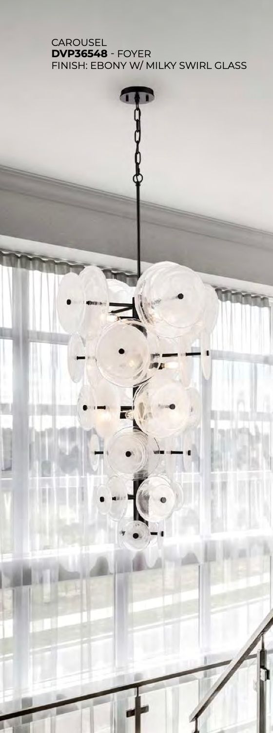 Carousel Foyer (DVI) DVP36548 Carousel Foyer (DVI) DVP36548