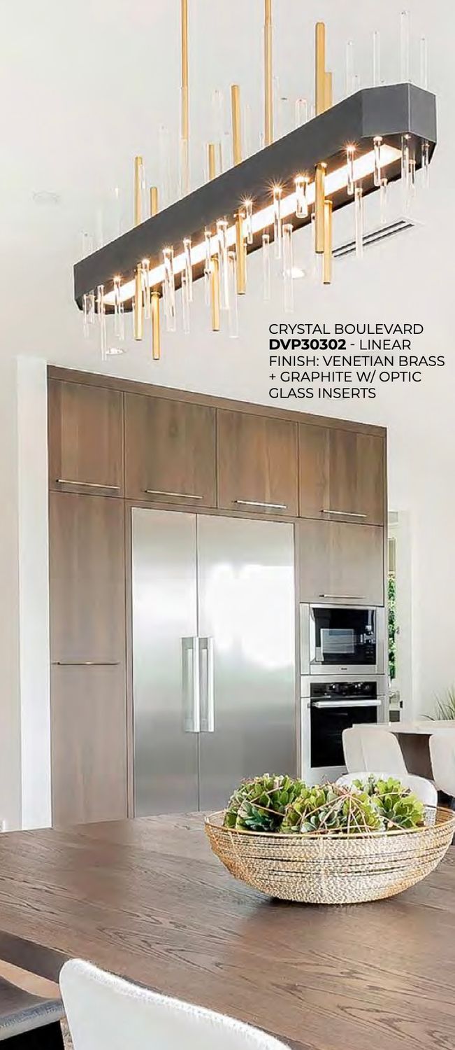 Crystal Boulevard Linear (DVI) DVP30302 Crystal Boulevard Linear (DVI) DVP30302