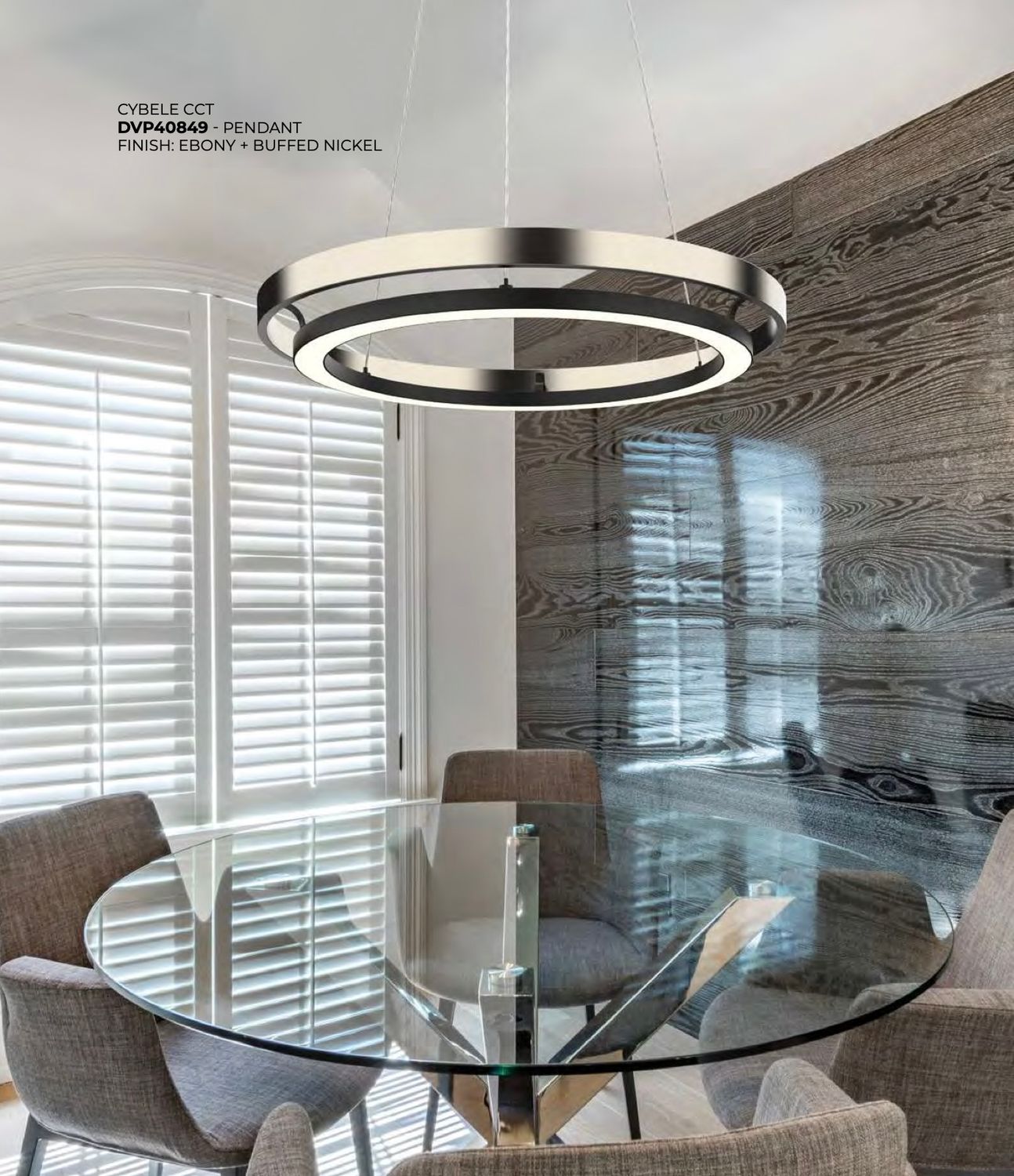 Cybele CCT Pendant (DVI) DVP40849 Cybele CCT Pendant (DVI) DVP40849