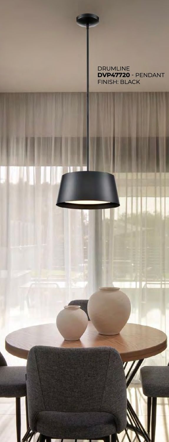 Drumline Pendant (DVI) DVP47720 Drumline Pendant (DVI) DVP47720