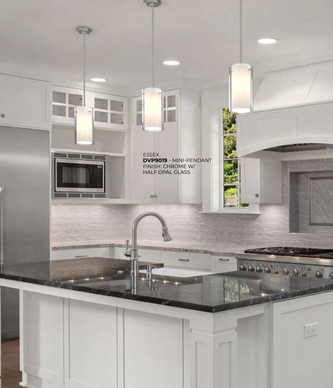 Essex Mini Pendant (DVI) DVP9019