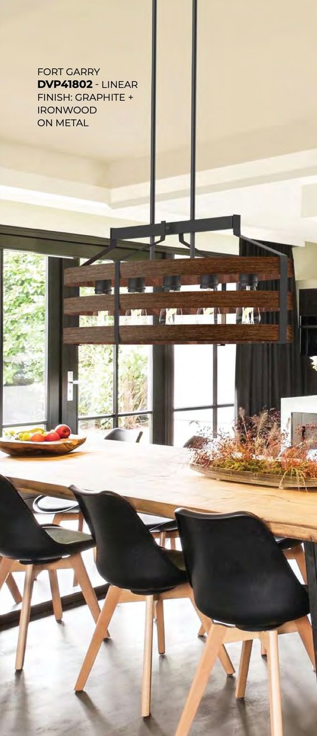 Fort Garry Linear (DVI) DVP41802